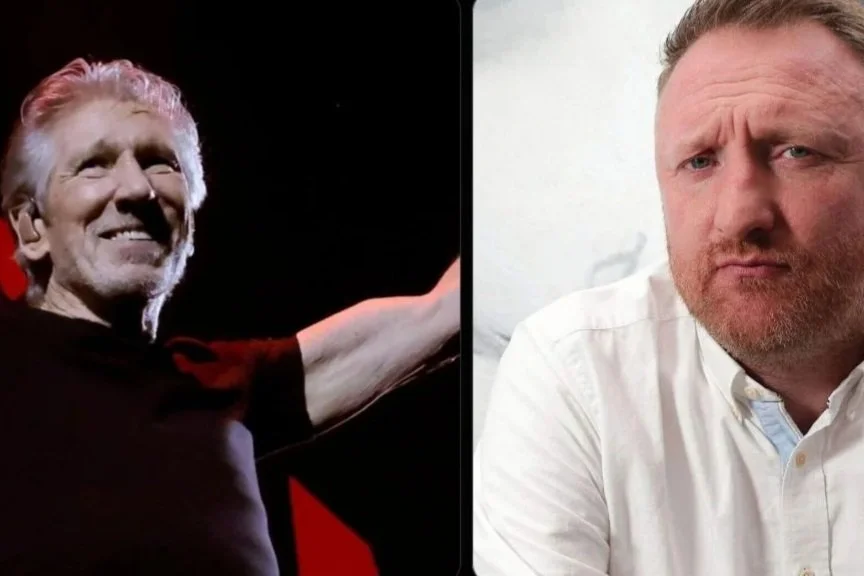 Season 8, Episode 50: Roger Waters &amp; Chay Bowes