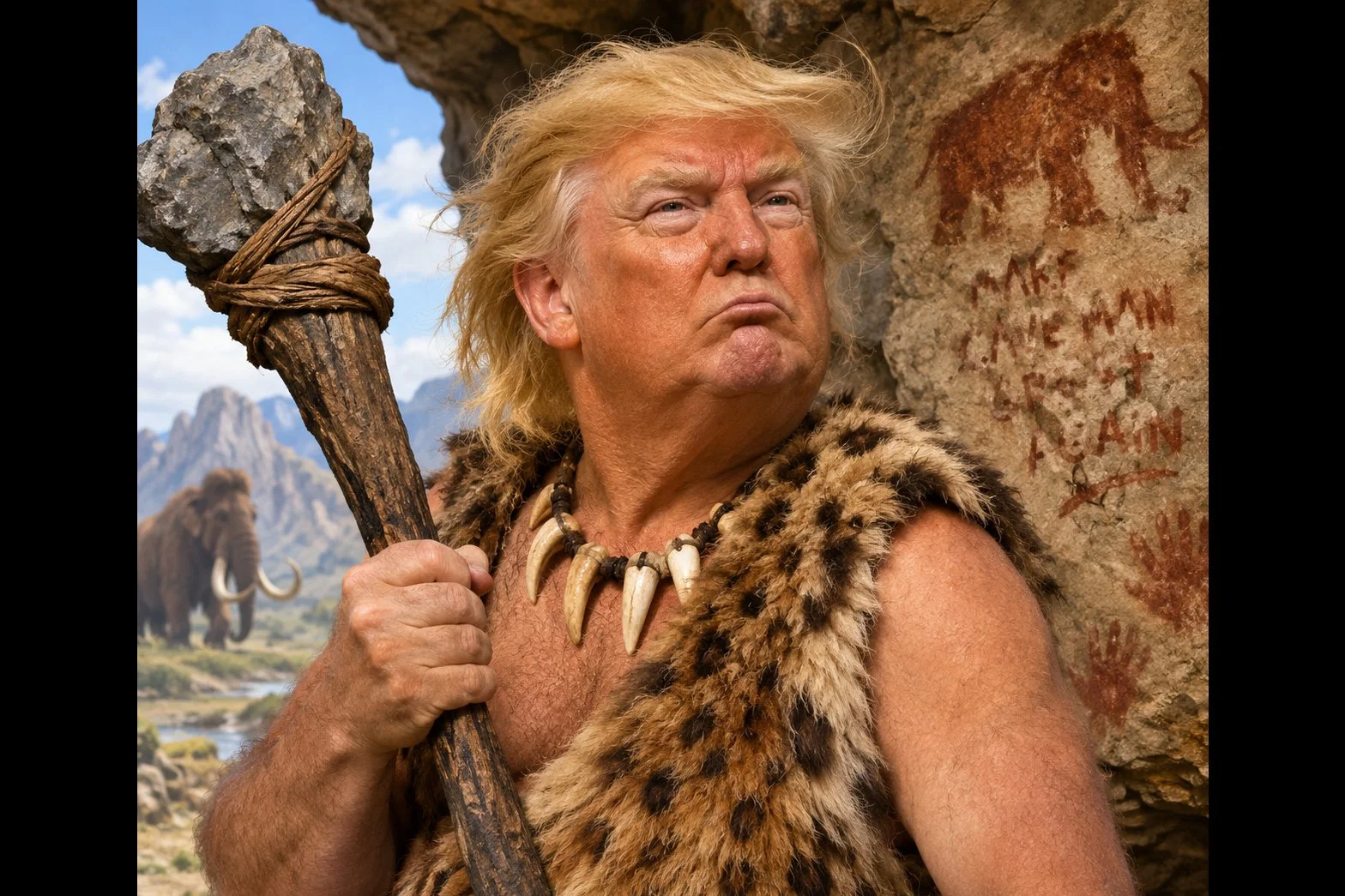 Season 8, Episode 52: "The Caveman Cometh" - with Col. Lawrence Wilkerson, Larry Johnson, Dr. Ian Tattersall &amp; Gerald Celente