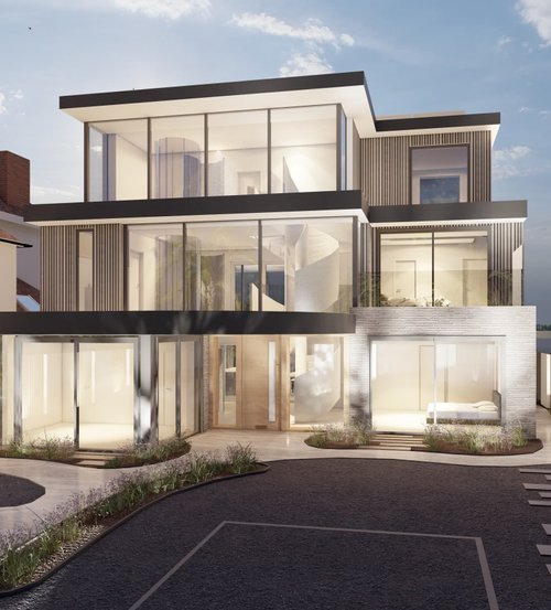Contemporary Design - FRESH Architects — FRESH Architects