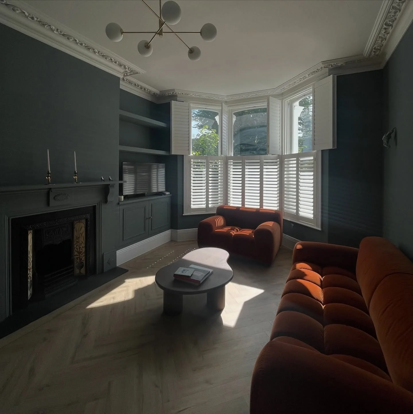 Our double-fronted Victorian project in Brighton is now complete ✨
A huge thank you to our wonderful clients @casacorsane for trusting us with their beautiful home; and for celebrating this milestone together. It’s been an absolute joy to work