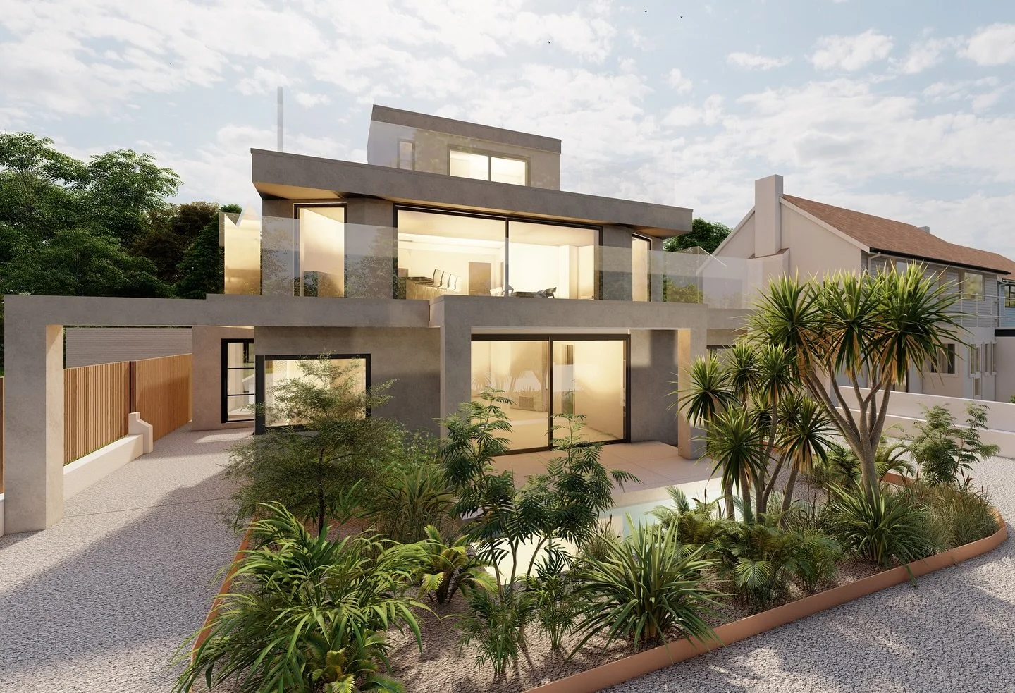 One of our recent contemporary designs for a very exciting project in Shoreham  Beach 🏖️ ✨🌊☀️
______________________
Design: @fresh.architects 
www.fresharchitects.co.uk
#new #project #fresh #fresharchitects #property #propertymanagement #projects