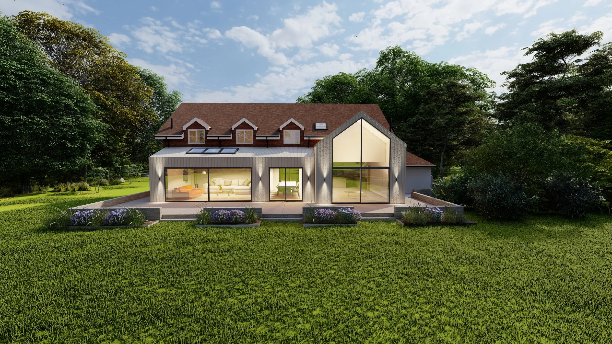 Cowfold Extension Project.jpg