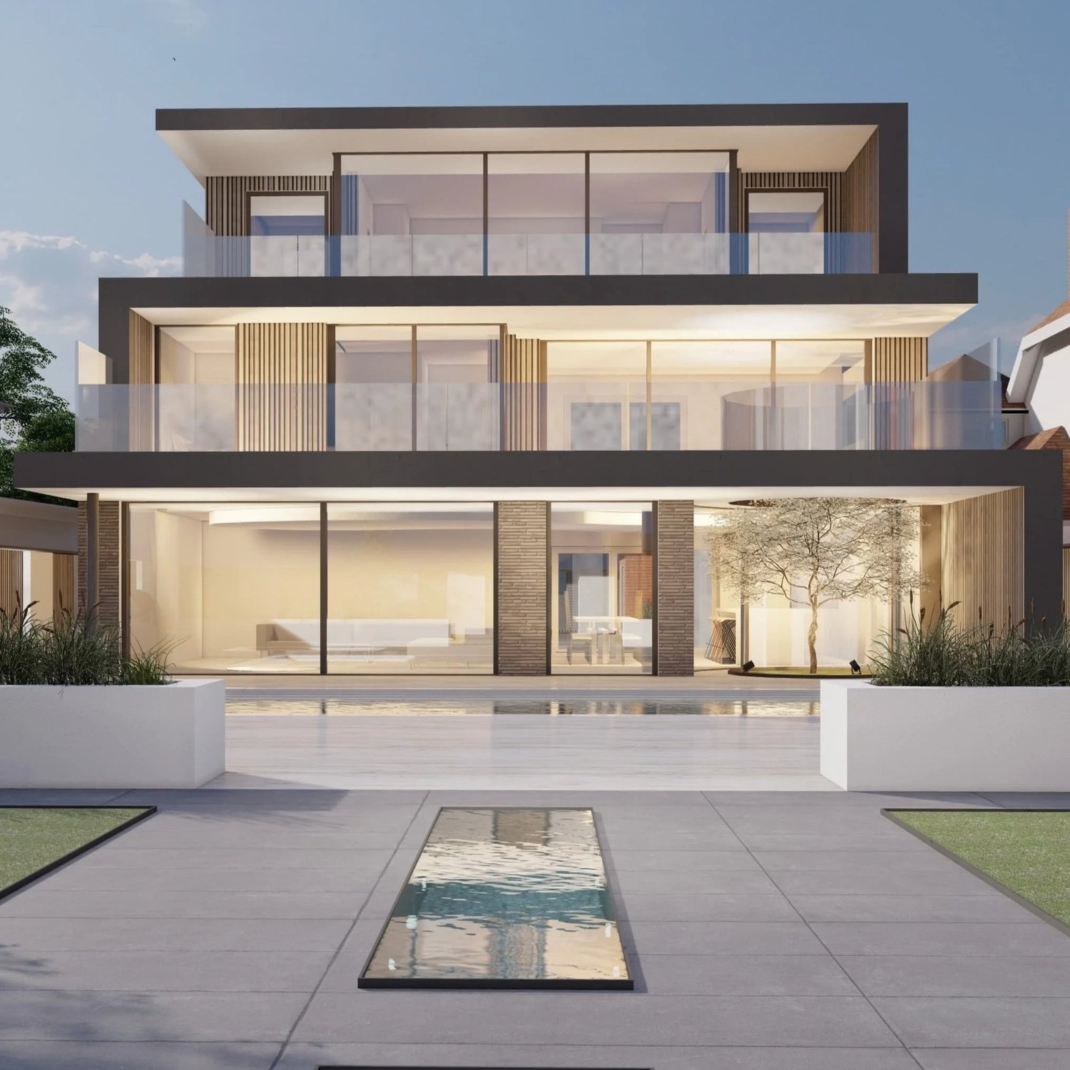 Contemporary Design - FRESH Architects — FRESH Architects