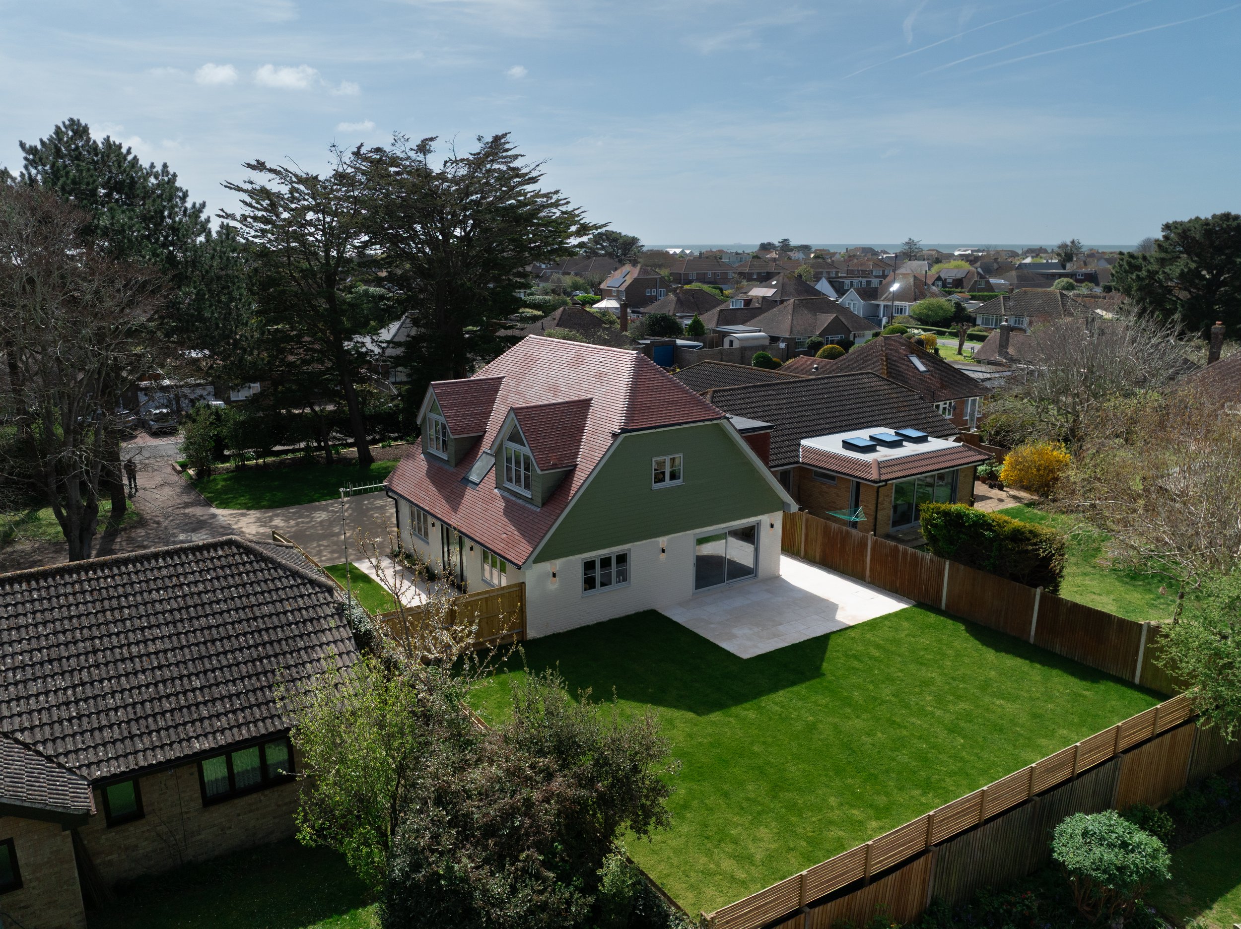 Interior & Exterior Renovation - Ferring
