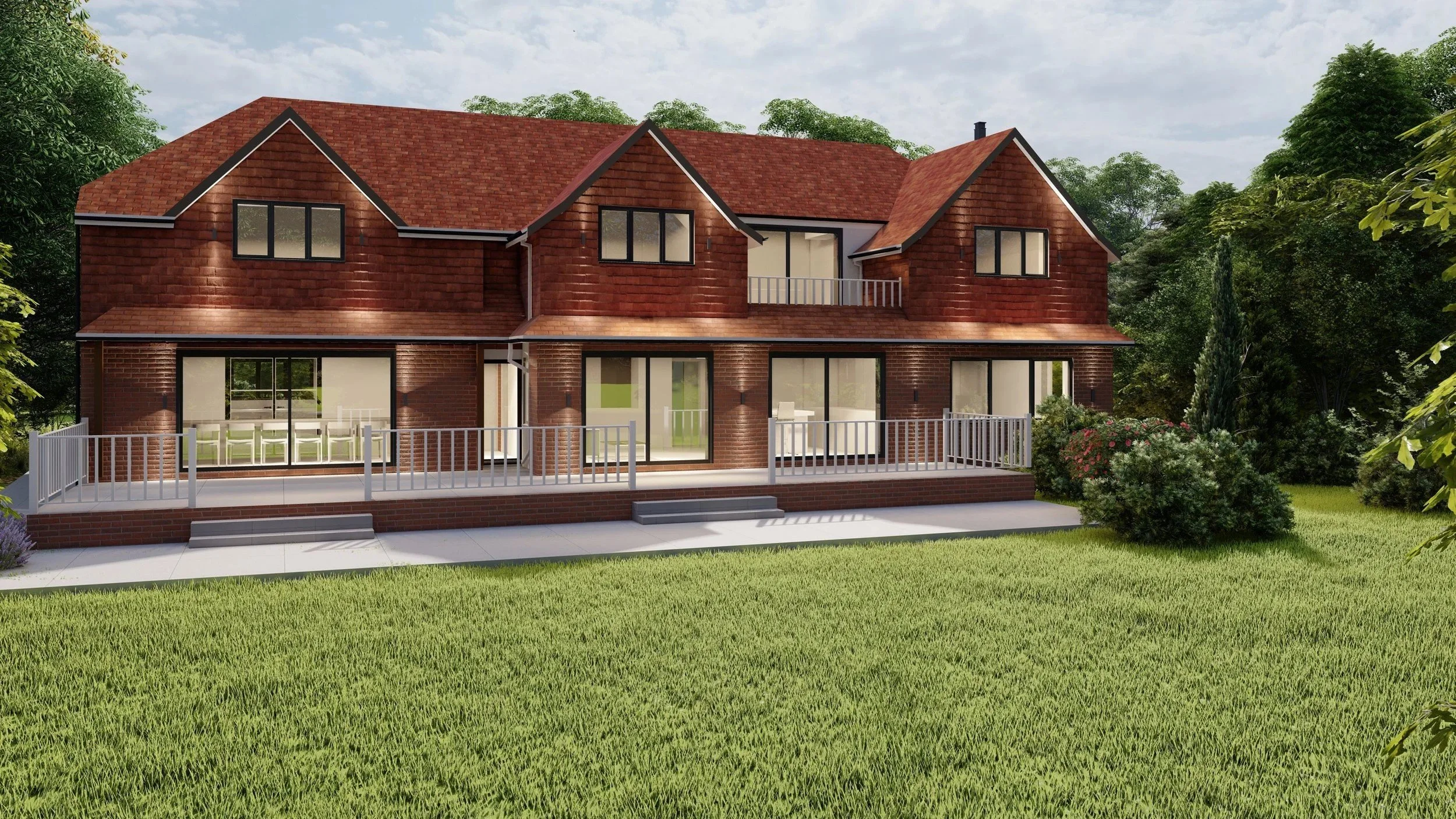 Private Home - Conservation Area