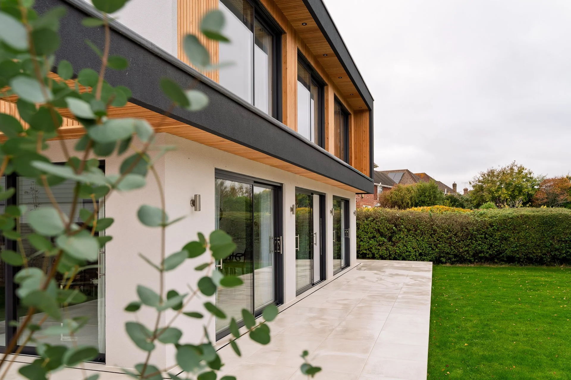 Contemporary Coastal Transformation in East Preston