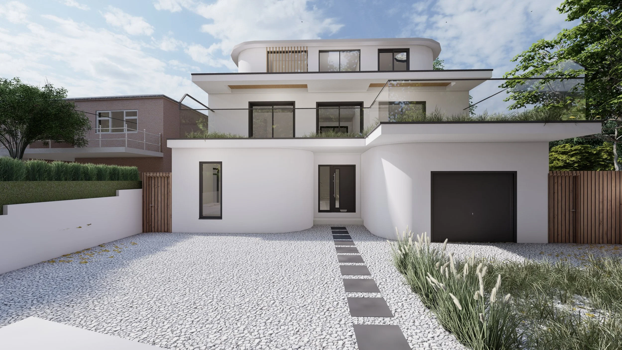 New Build Luxury Home - Hove