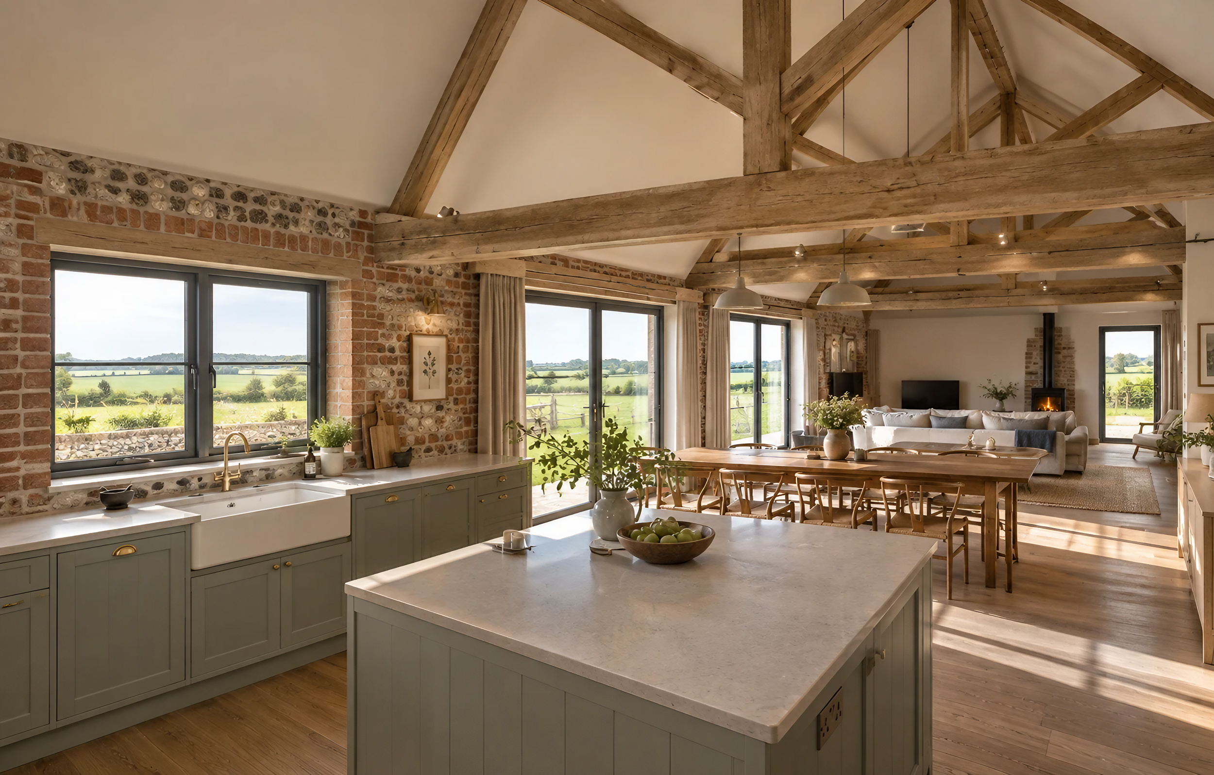 Barn Conversion - Worthing