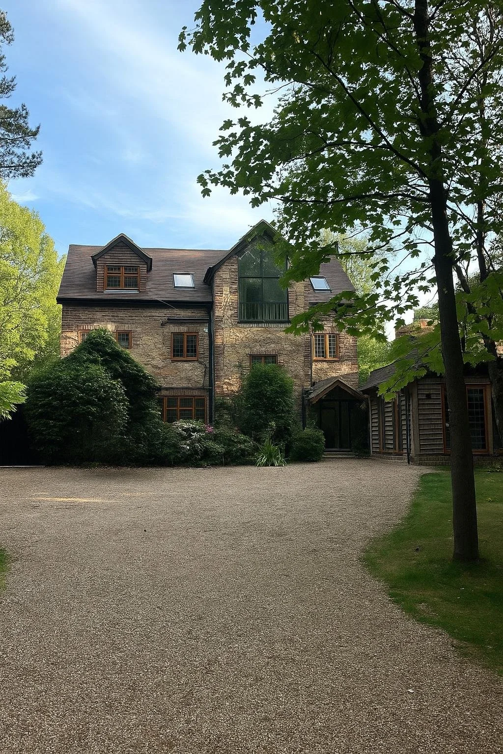 Loft Conversion in Storrington
