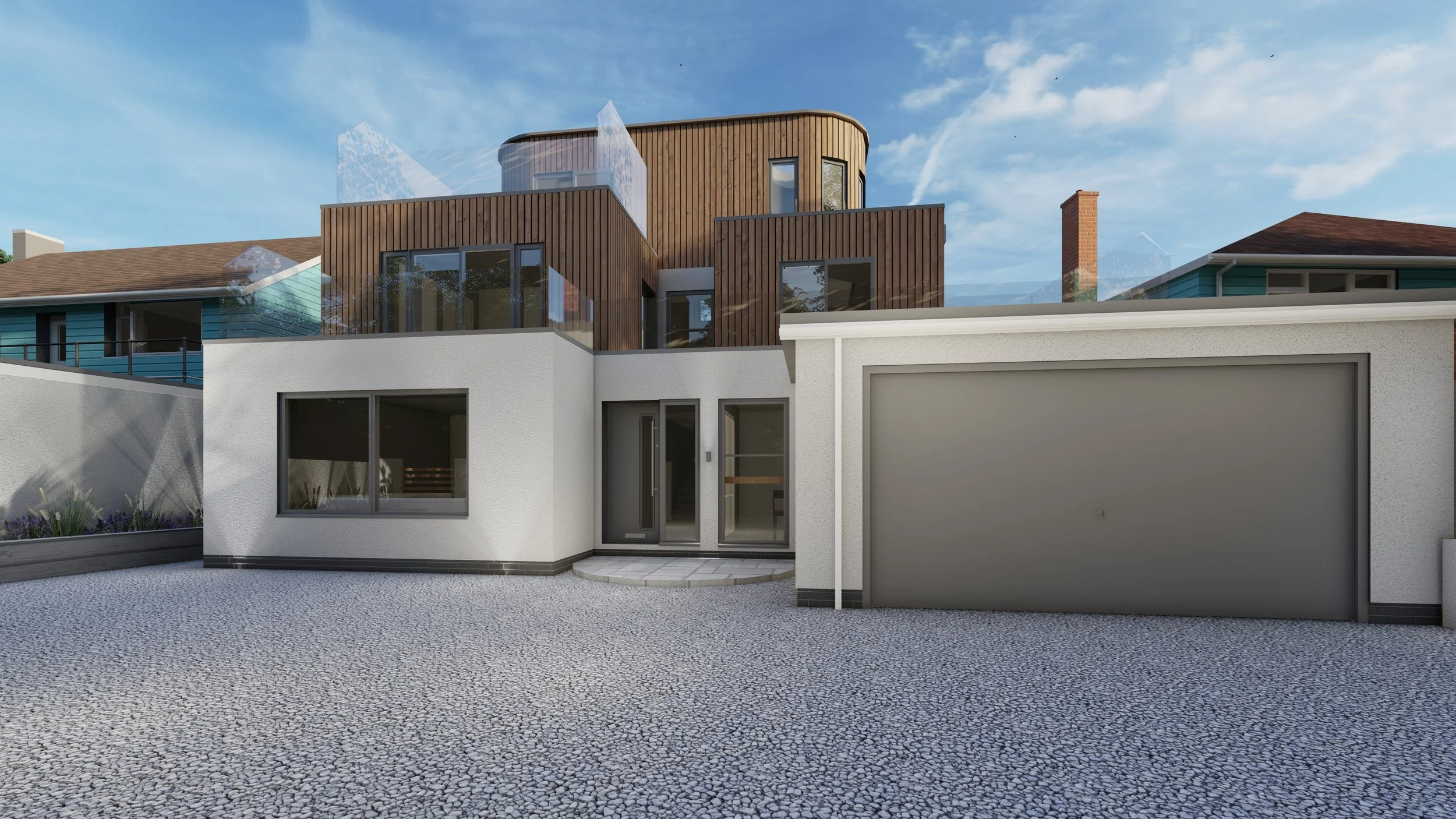 Private House - Shoreham Beach