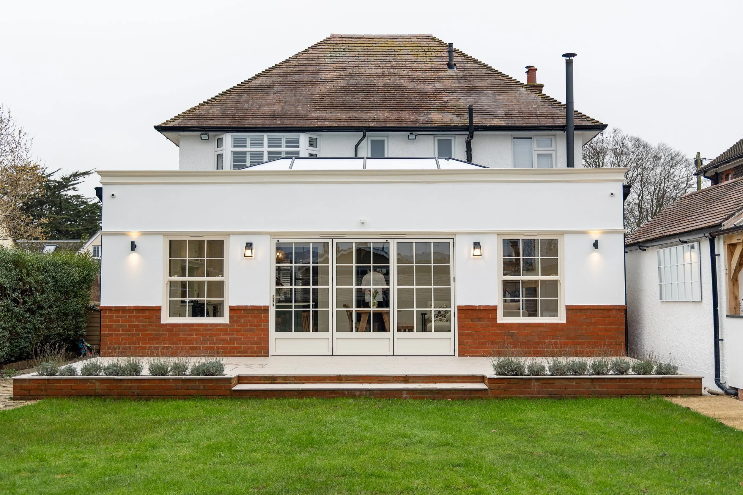 Orangery Style Extension in Worthing