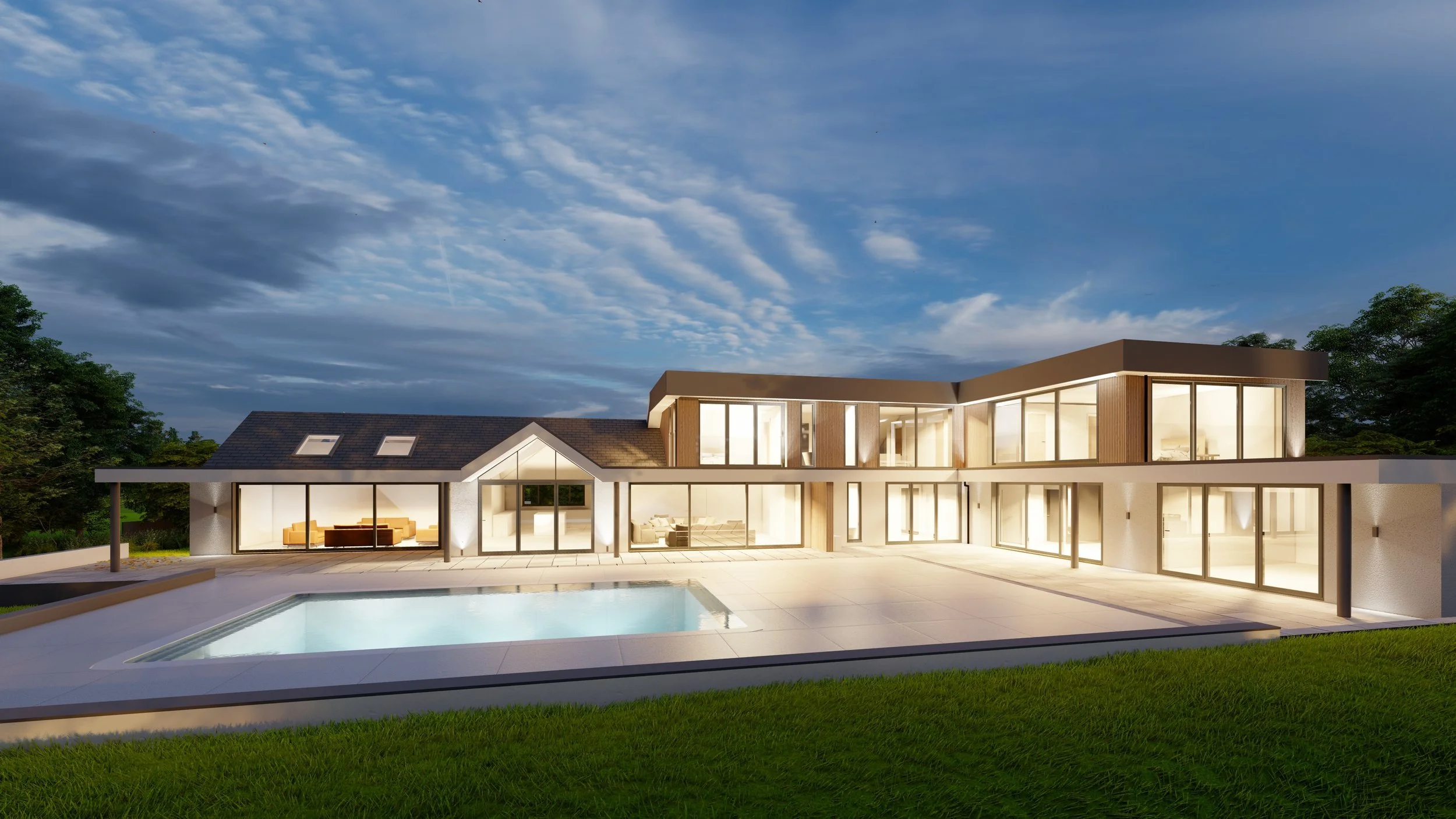 Pre-Purchase Architectural Advice: How a Survey Meets Design Vision
