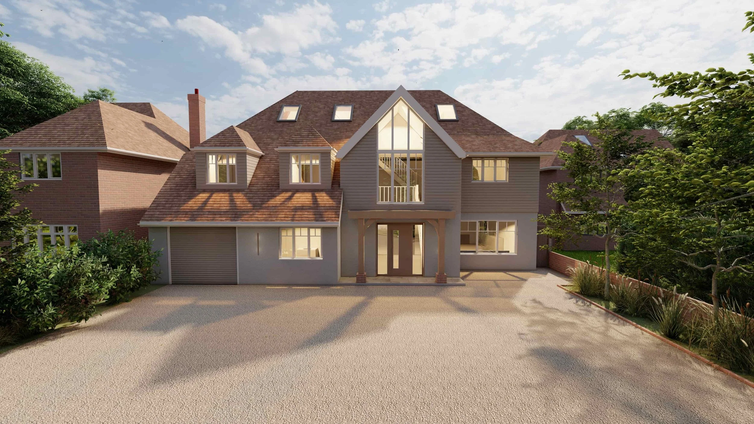 Loft Conversion in Goring-by-Sea