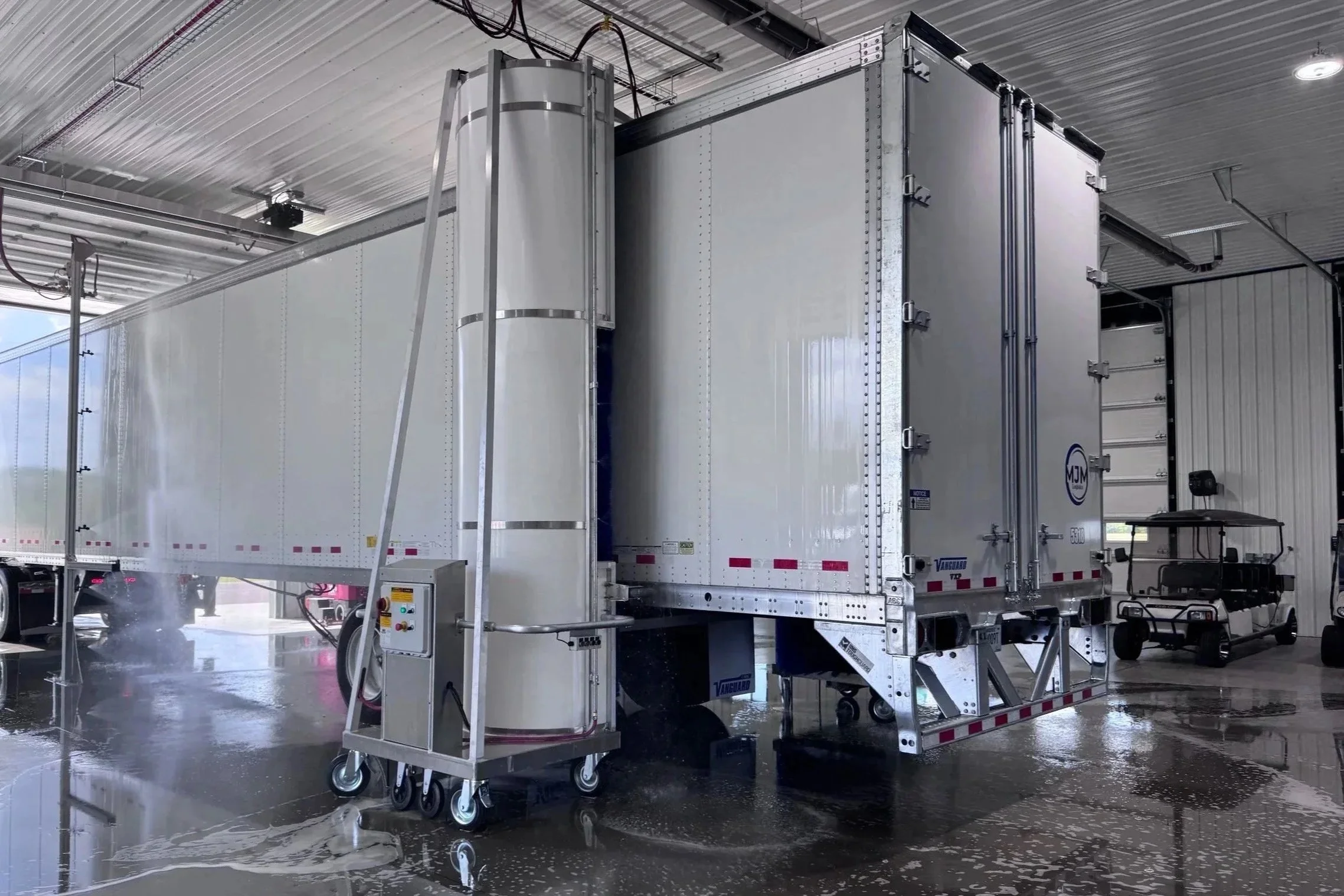 TRUCK WASH
