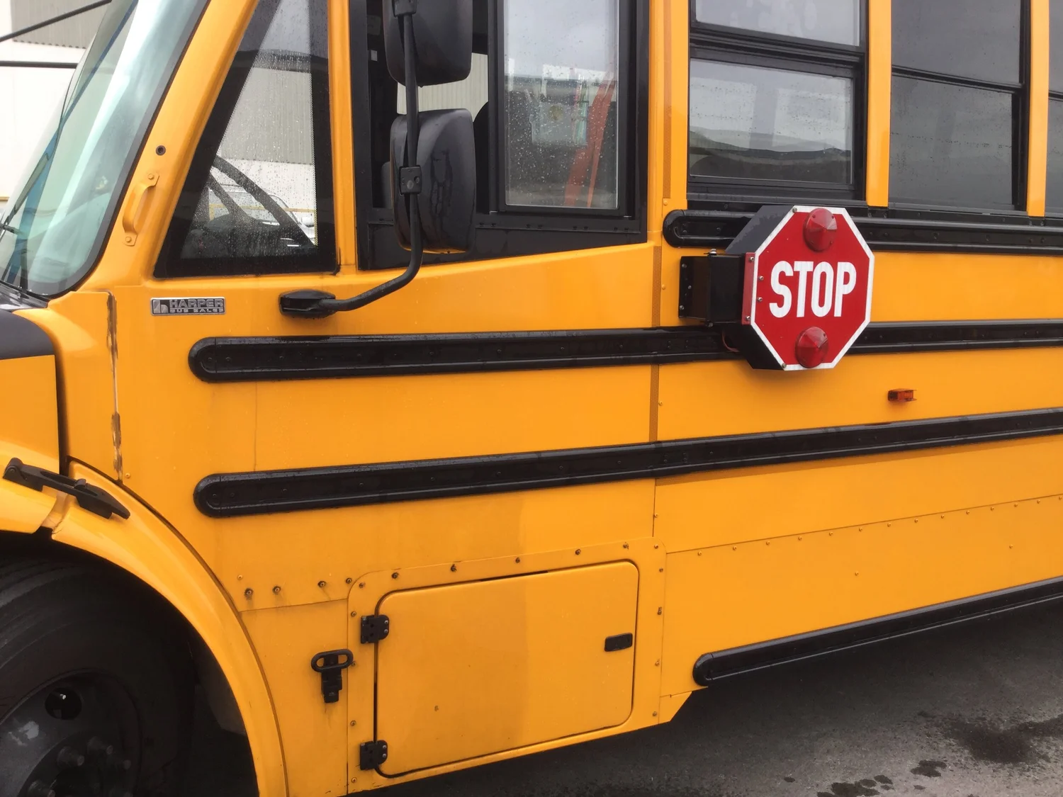 School Bus Wash Systems | Clean Faster, Save Water — Awash (Eco wash ...