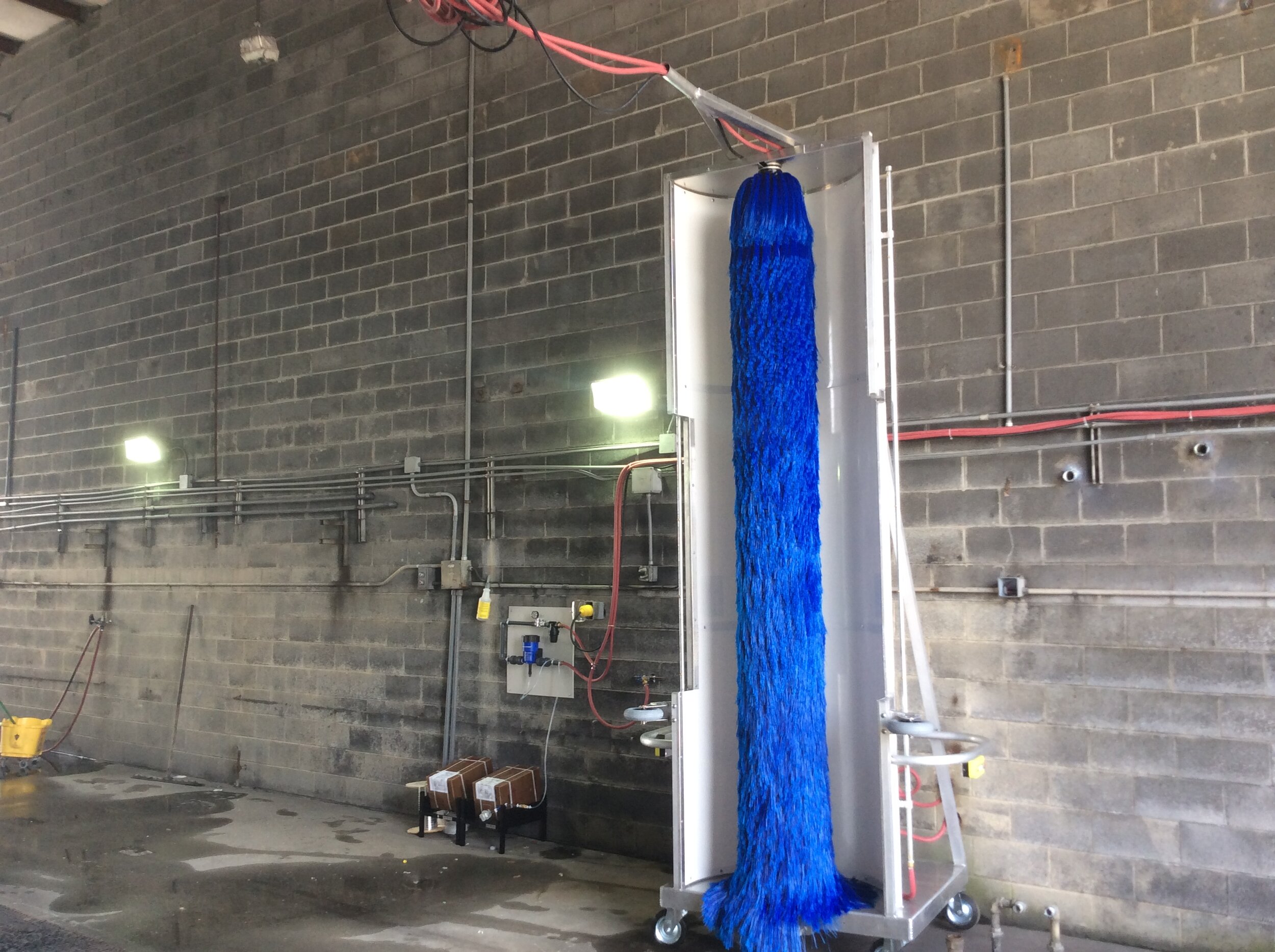 Our Products — Awash (Eco wash) Systems Corp.