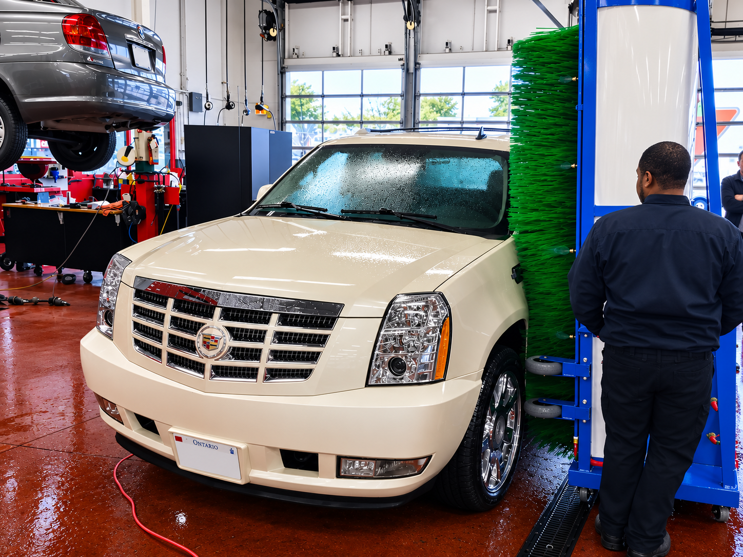 CAR/VAN/SUV WASH