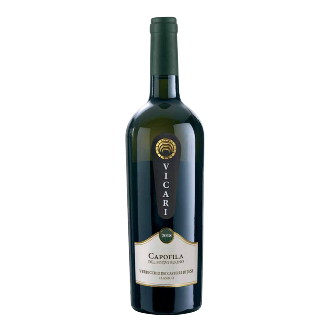 Capofila Del Pozzo Buono Verdicchio Dei Castelli Di Jesi DOC 2023 Vicari