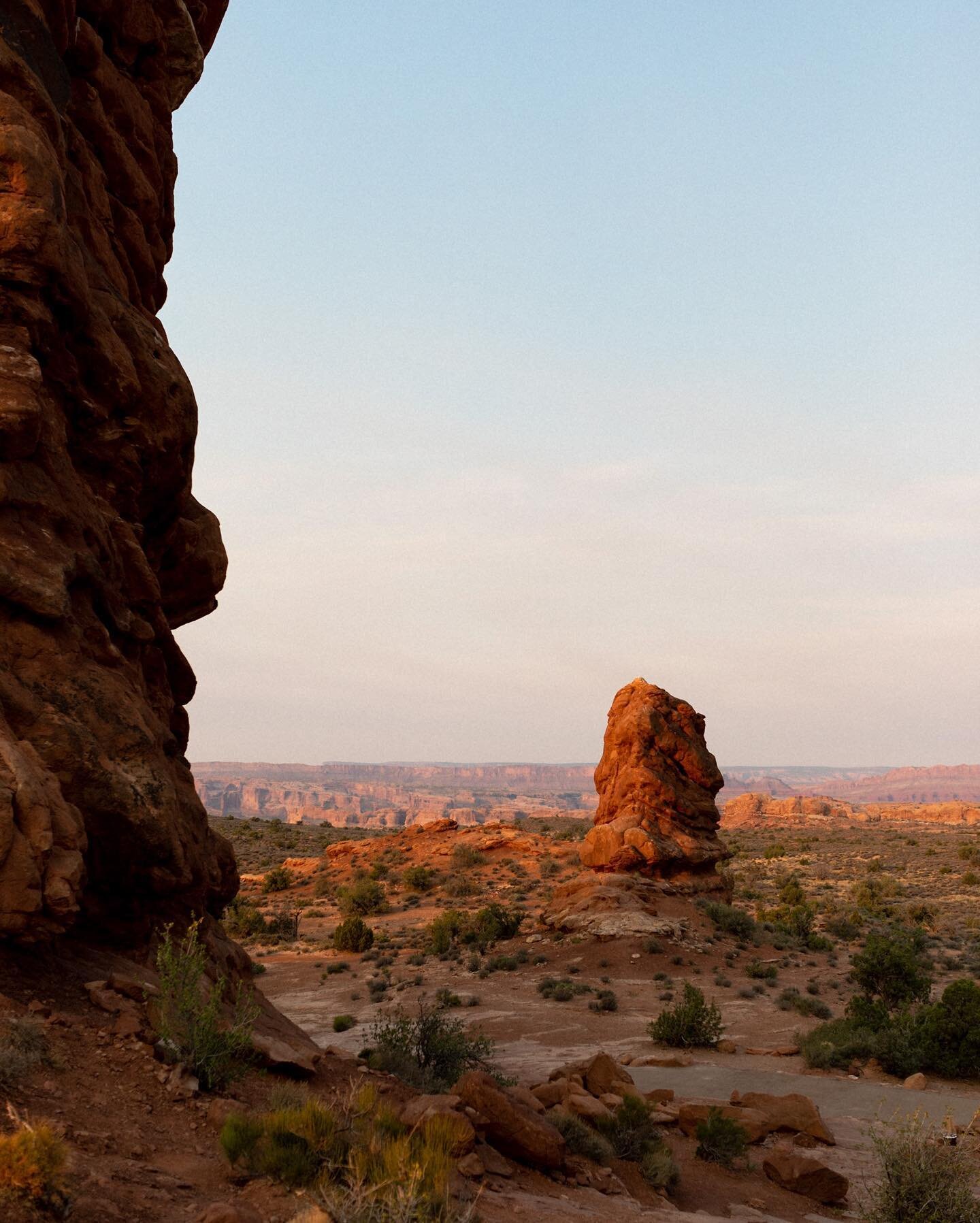 A rock. Not to be confused with The Rock