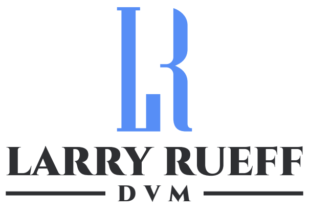 Larry Rueff, DVM.
