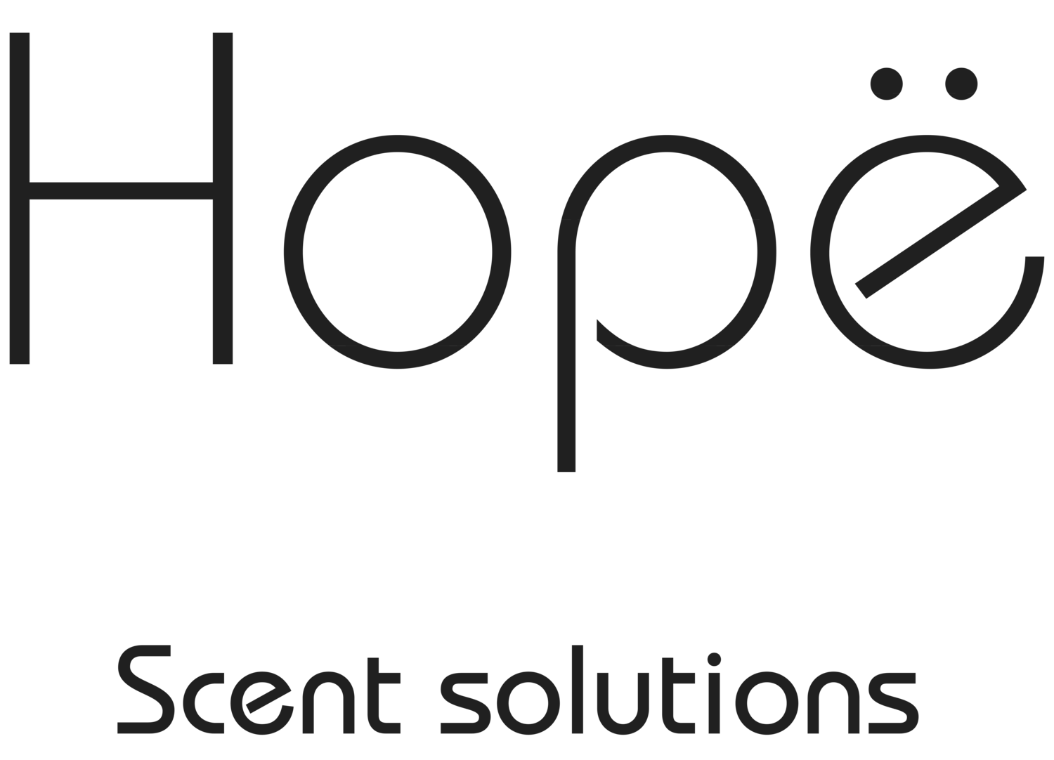 Hopescentsolutions