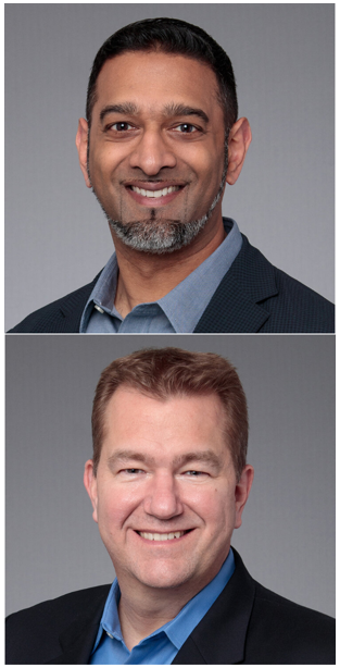 Karthik Anbalagan and Craig Pape