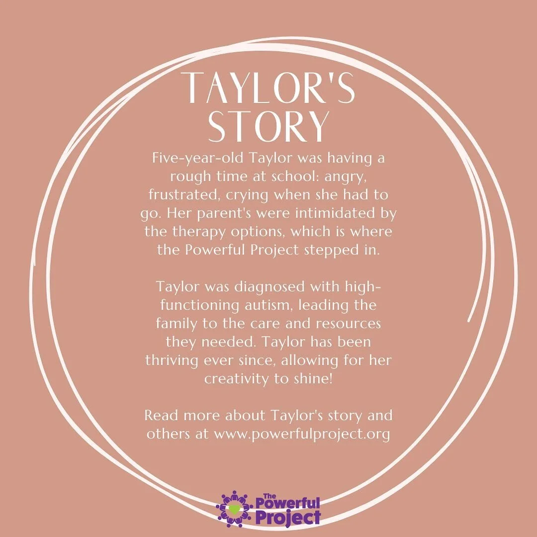 Those we help at The Powerful Project are truly the reason we are so passionate about what we do! Read about Taylor&rsquo;s story and others at our website💜
&bull;
&bull;
&bull;
&bull;
#nonprofit #georgianonprofit #powerfulproject #mentalhealth #men