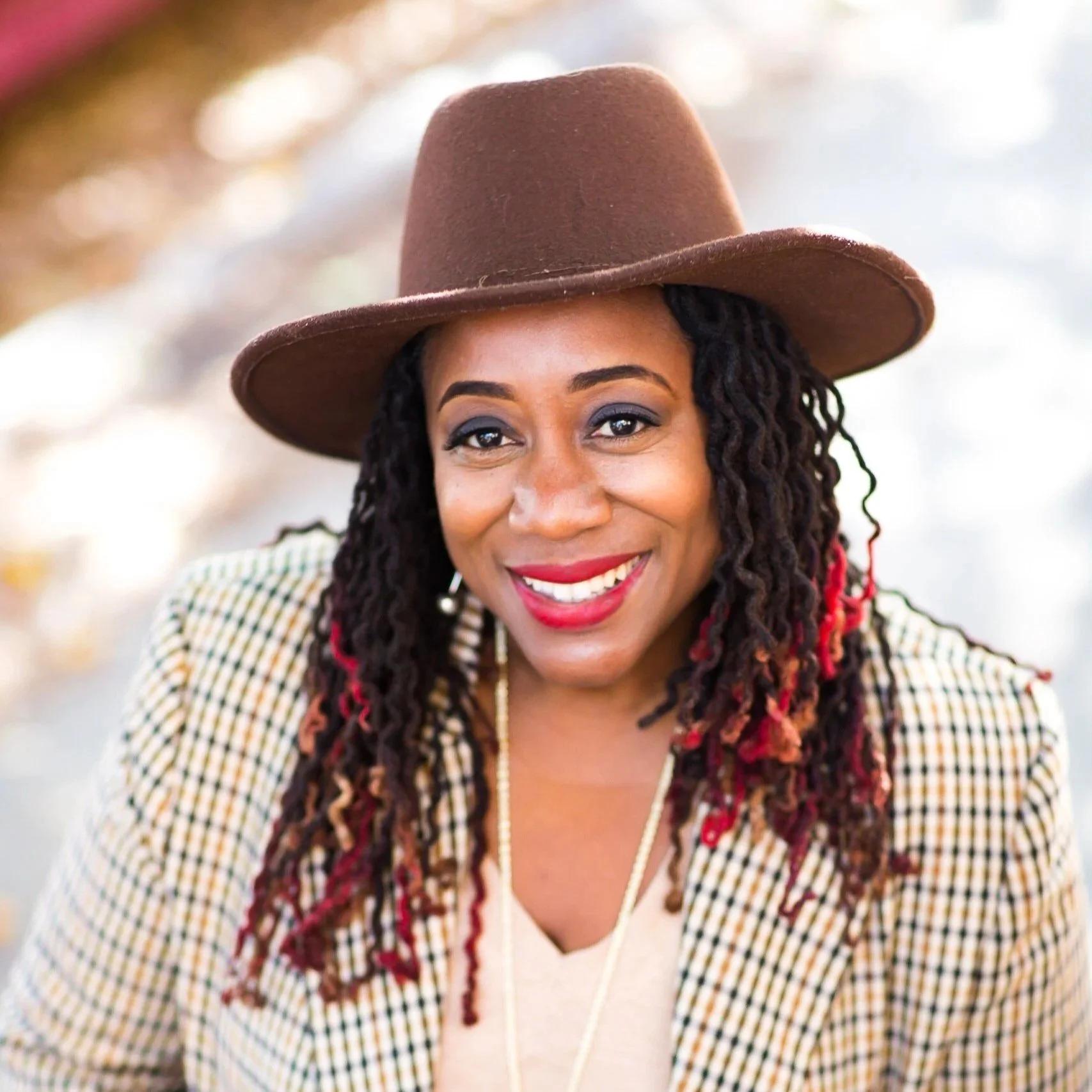 Trey Anthony, author of Black Girl in Love (with herself)