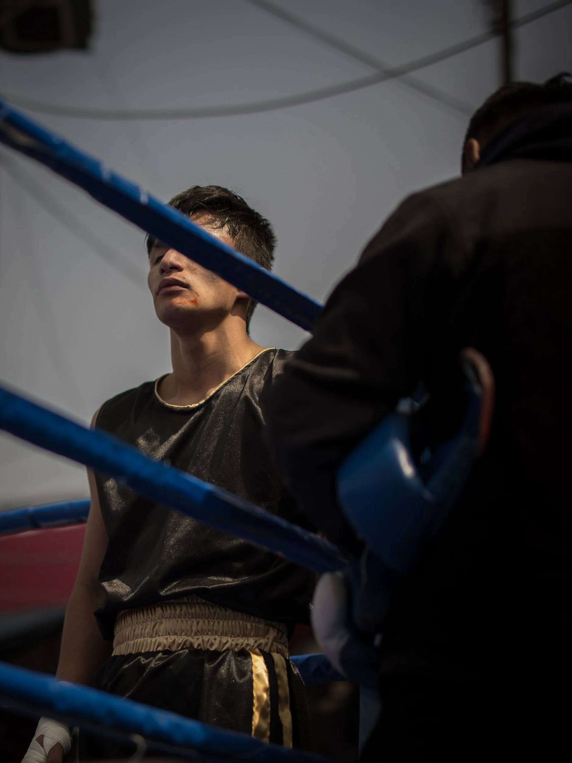 Young Boxers of Tepito | Life Inside Mexico City’s  Boxing Culture