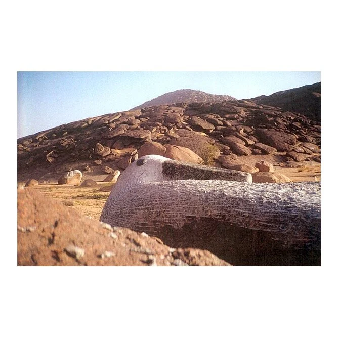 ‘Petrel’ / Granite / Mauritania Symposium