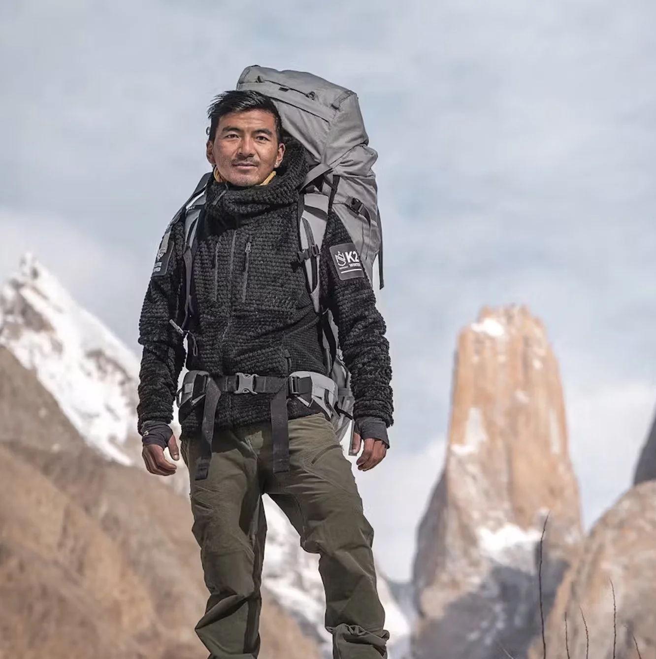 TFN Talks with Mingma David Sherpa