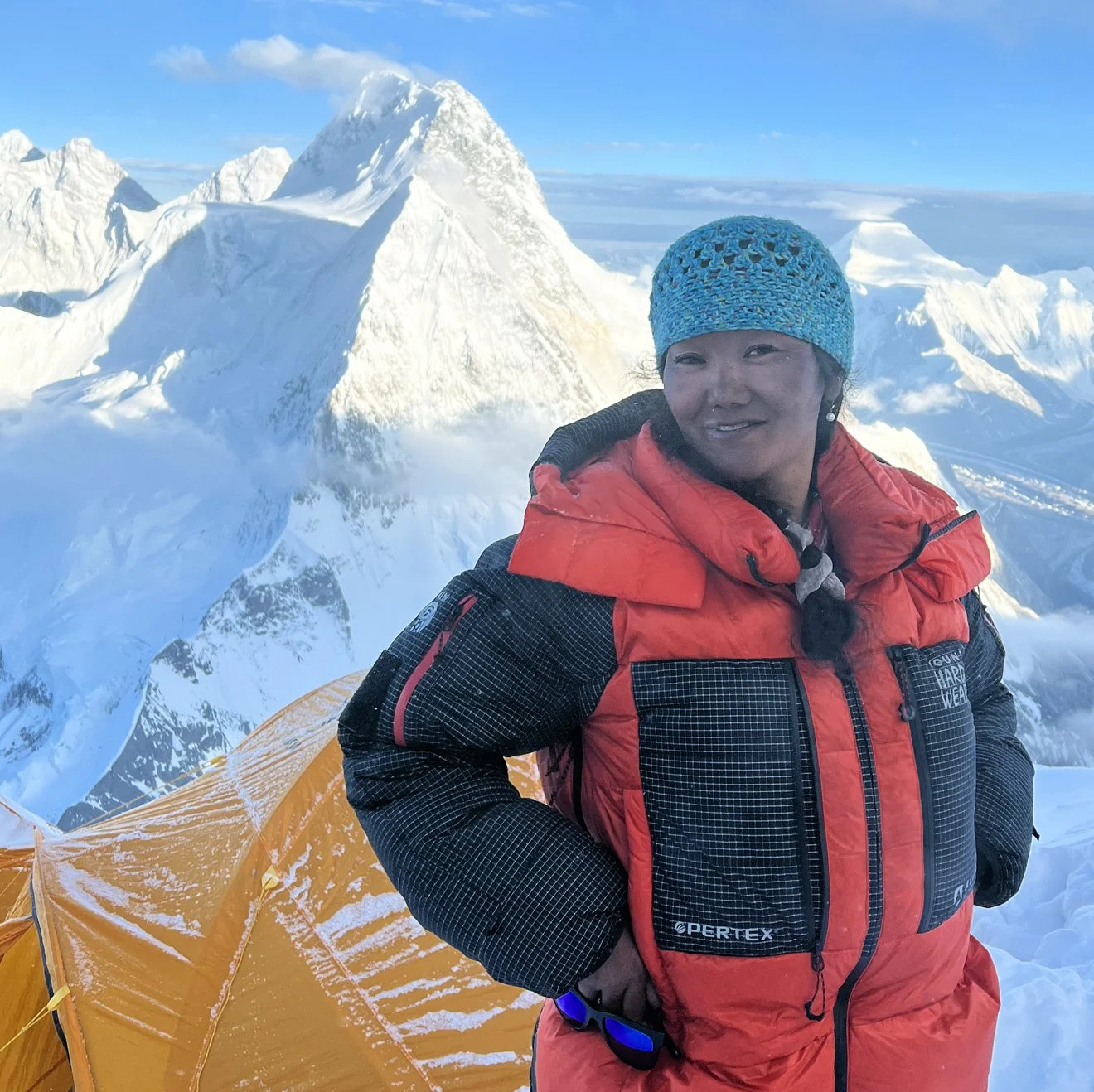 TFN Talks with Lhakpa Sherpa