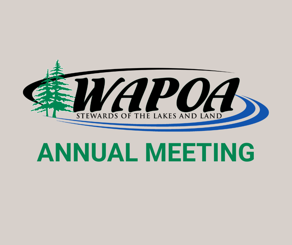 WAPOA Annual Meeting