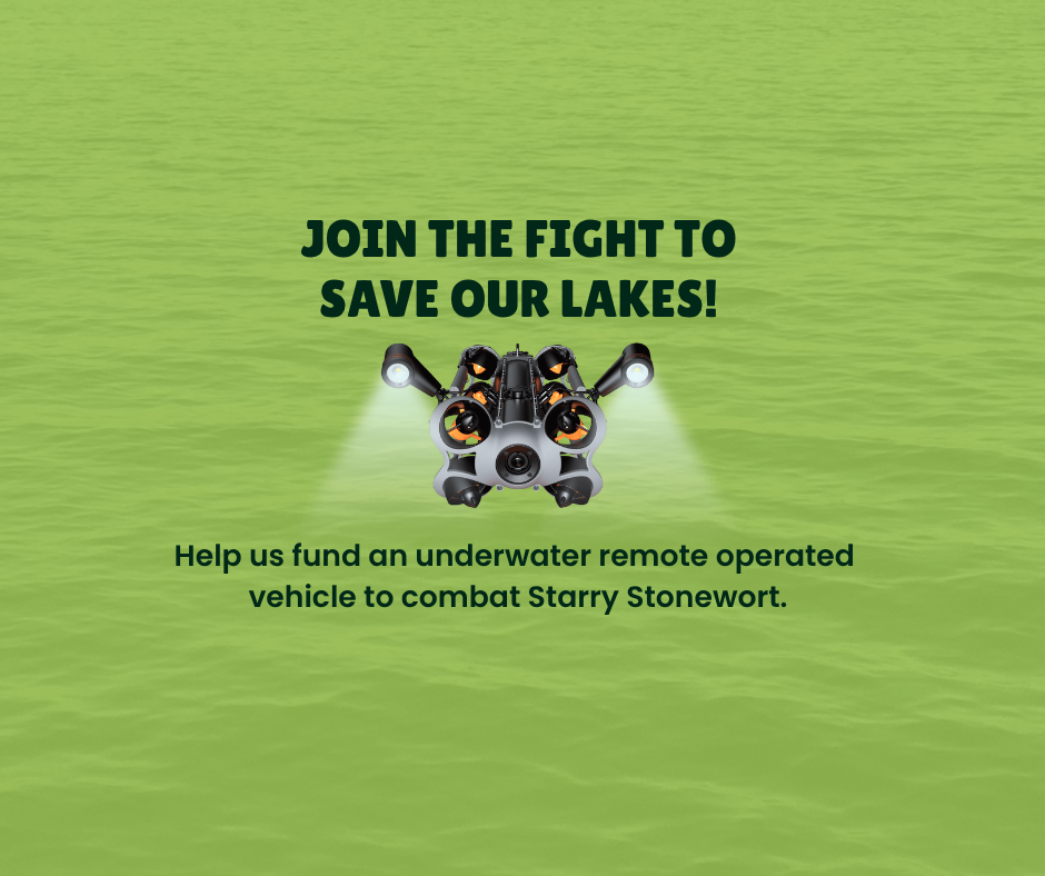 ROV Fundraiser
