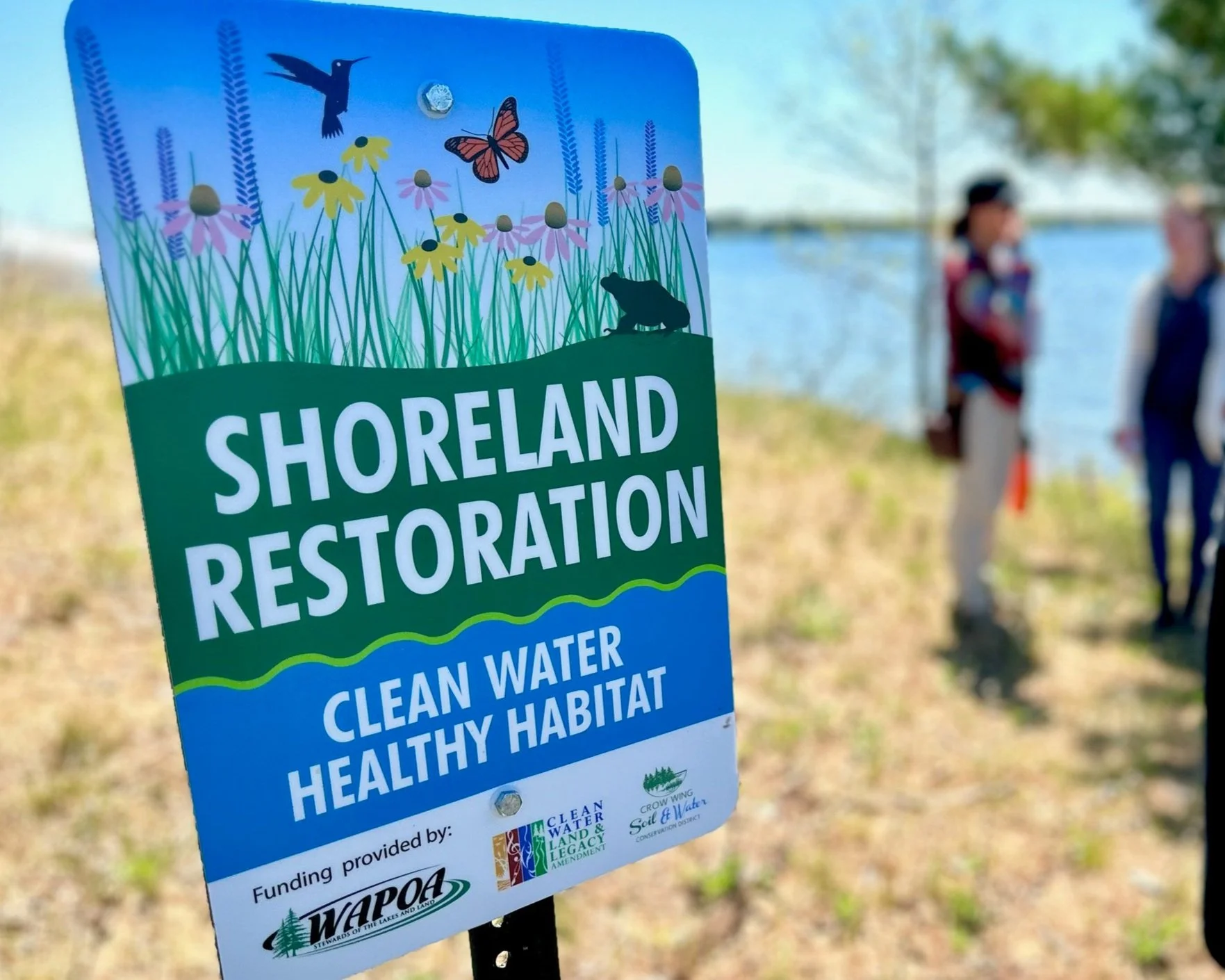 Shoreline Restoration Open House