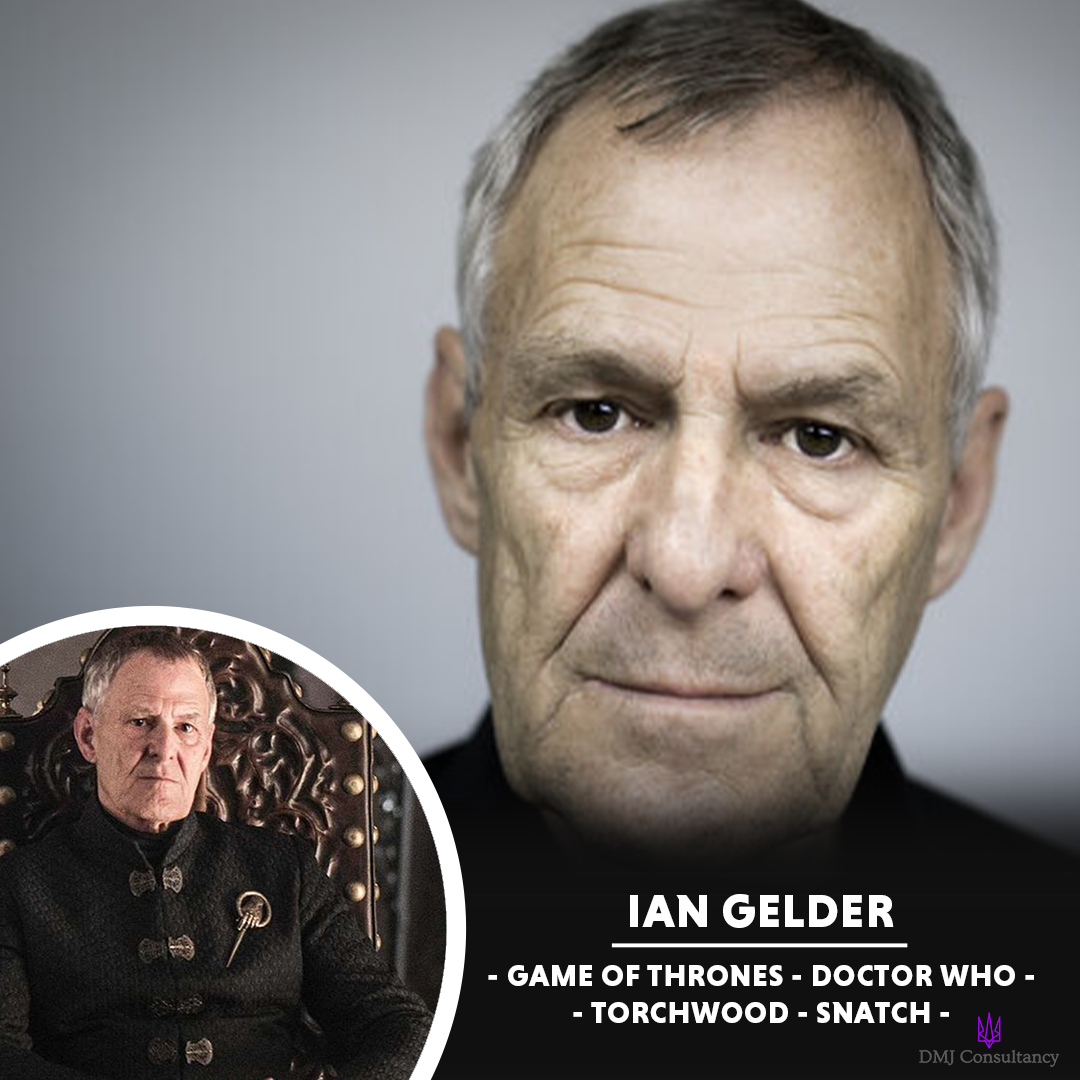 Ian Gelder