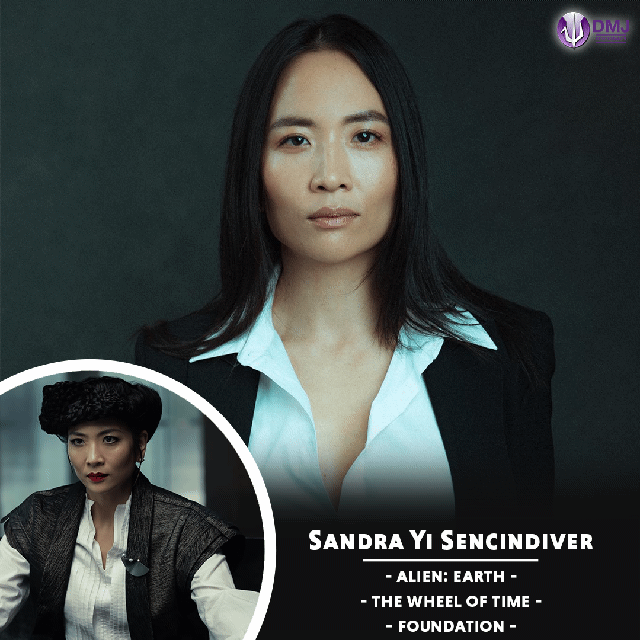 Sandra Yi Sencindiver