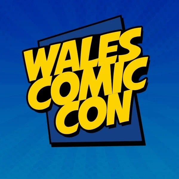 Jonas Armstrong at Wales Comic Con