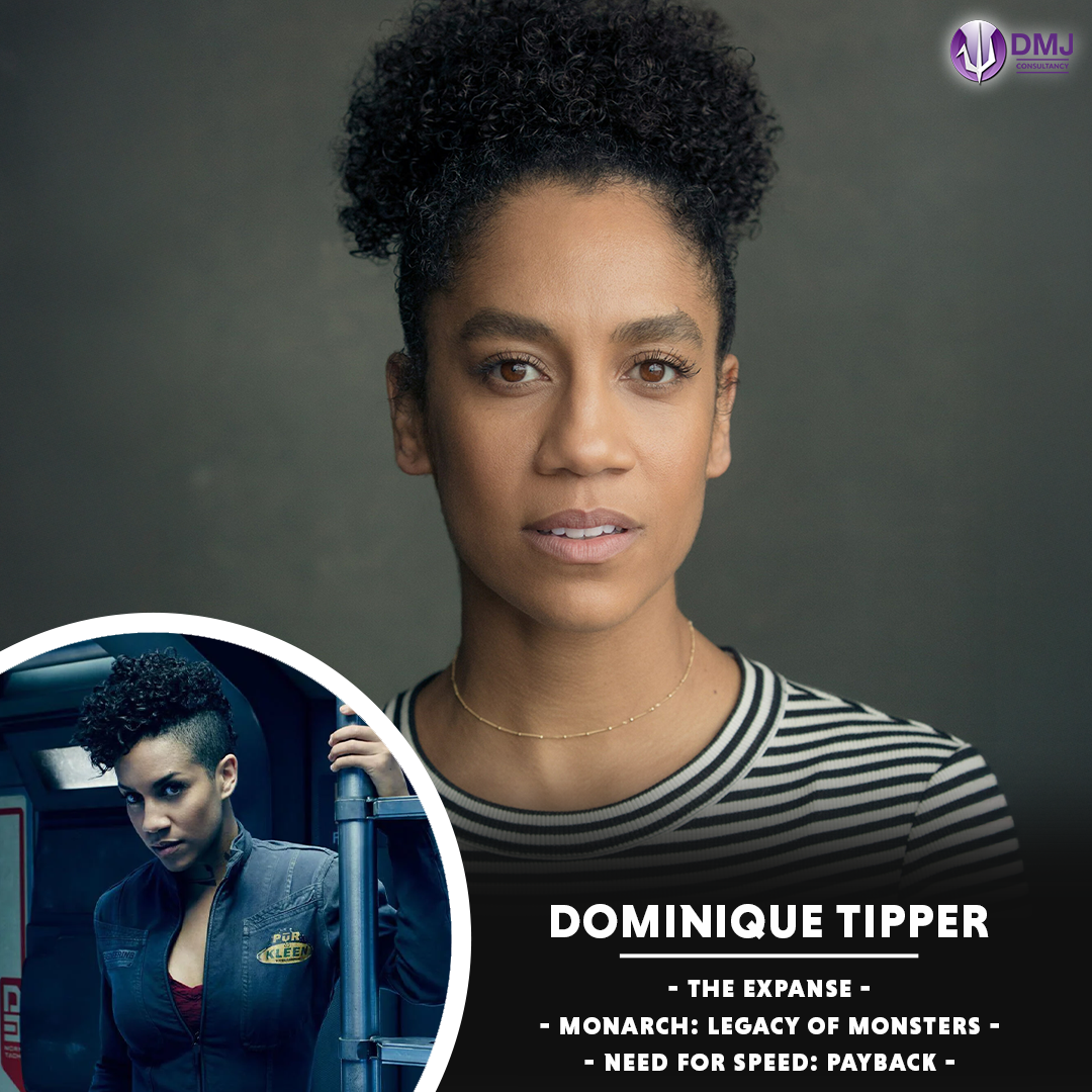 Dominique Tipper