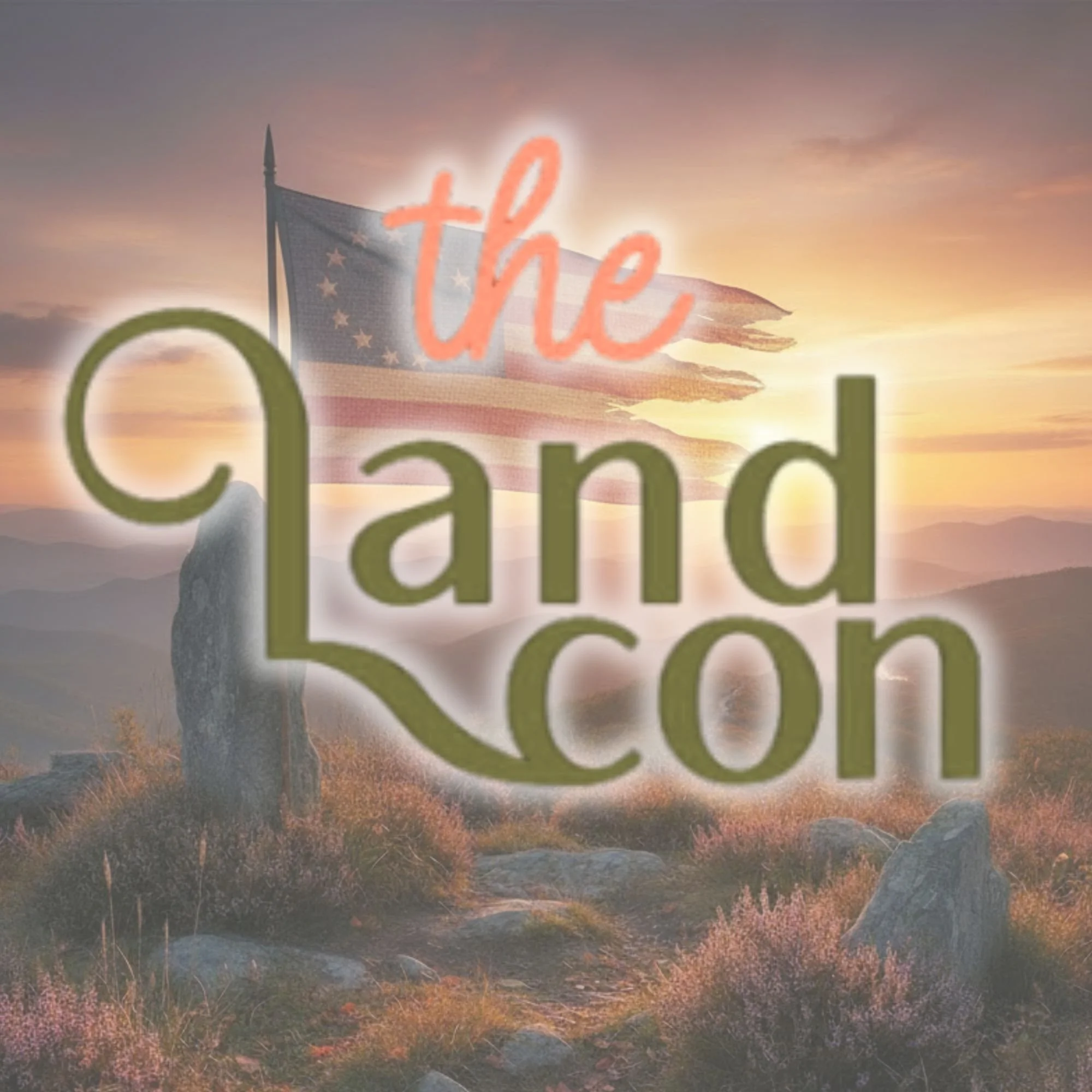 Joey Phillips at The Land Con US