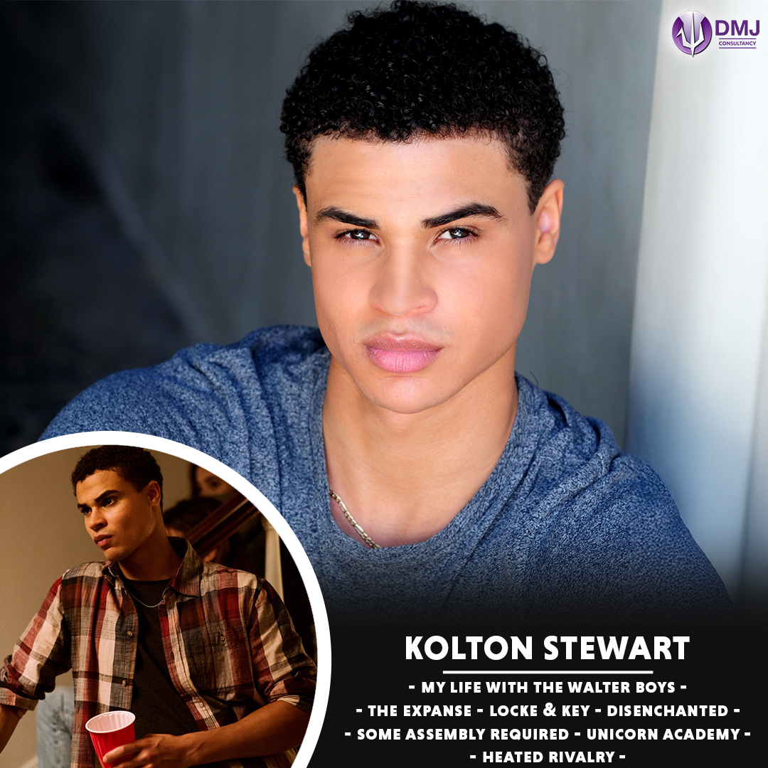 Kolton Stewart