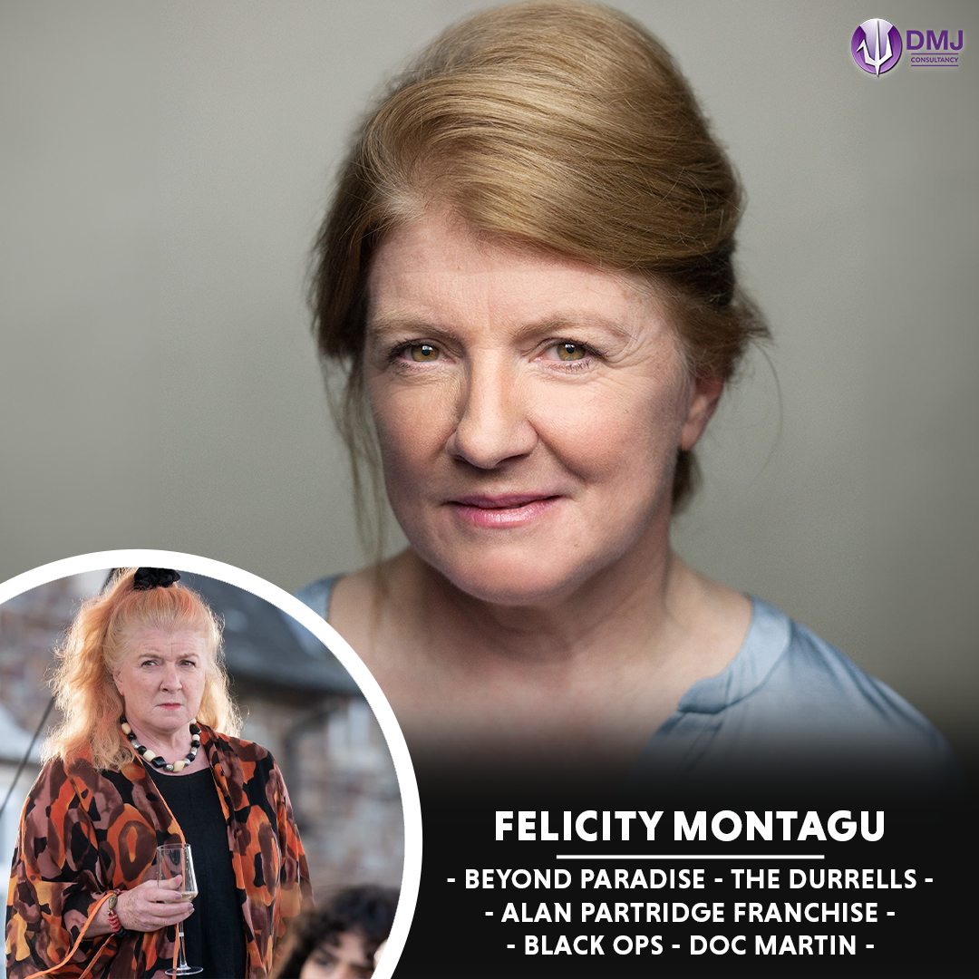 Felicity Montagu