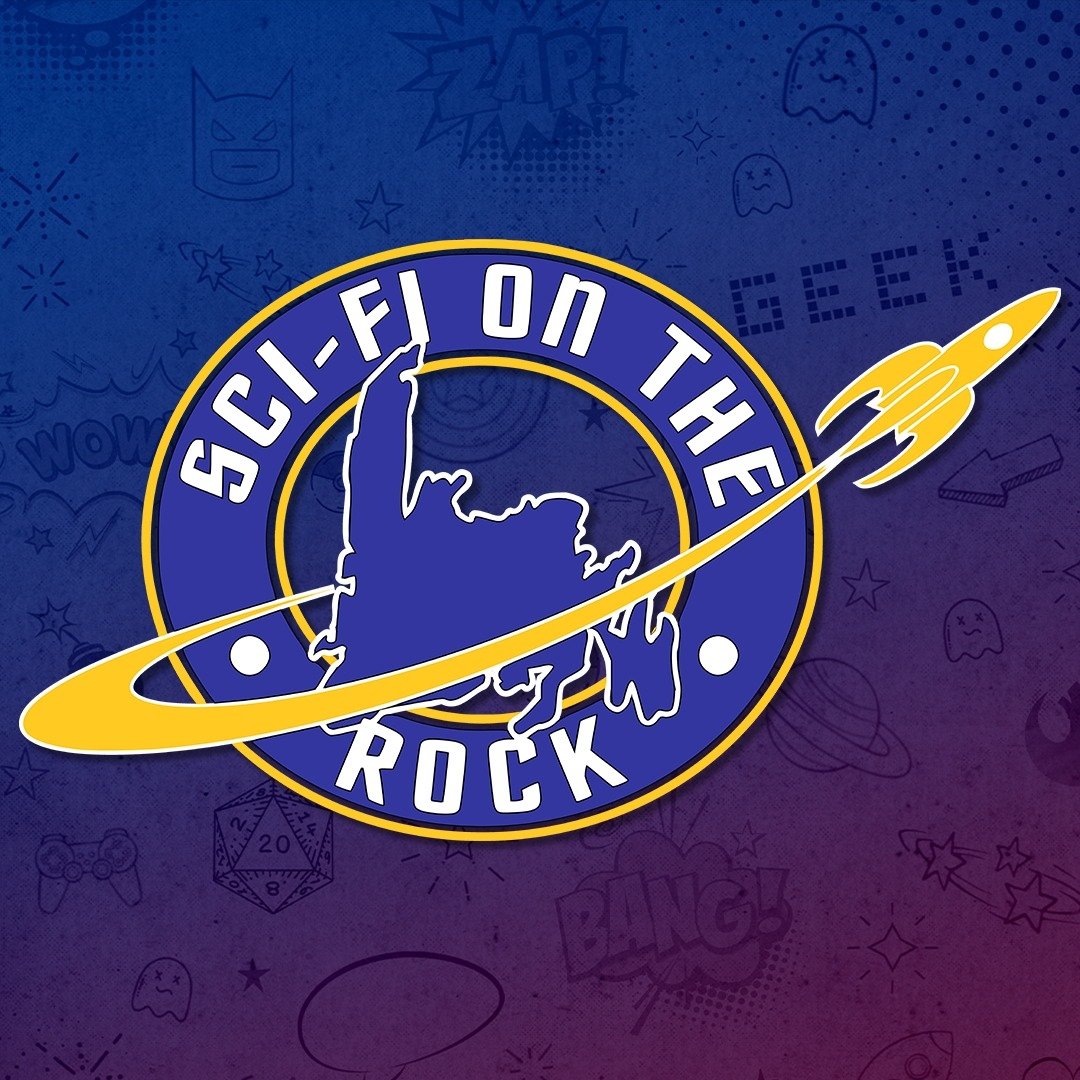 Kolton Stewart at Sci-Fi On The Rock