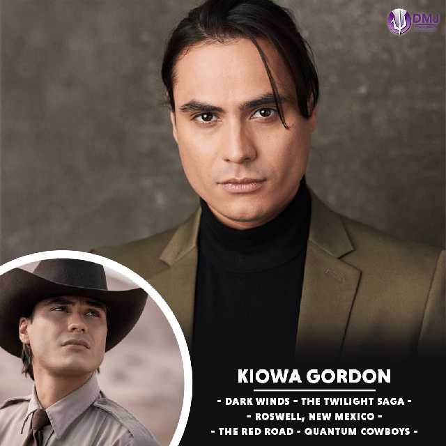 Kiowa Gordon