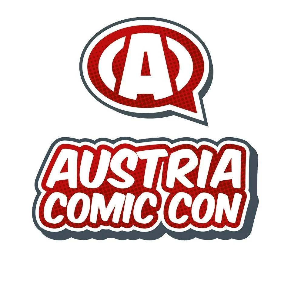 Ian Beattie at Austria Comic Con