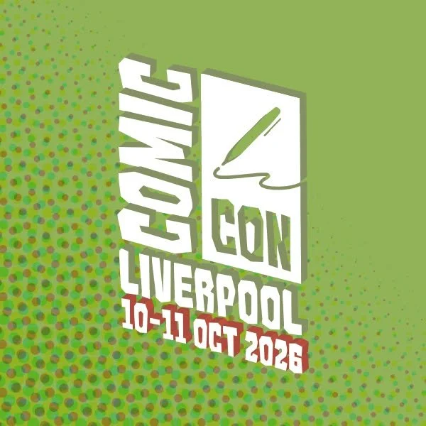 Eugene Simon at Comic Con Liverpool