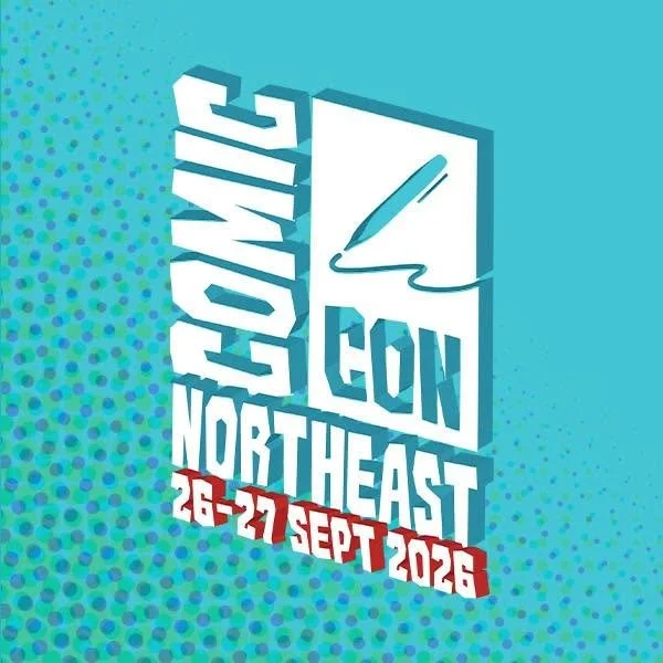 Clinton Liberty &amp; James D’Arcy at Comic Con North East