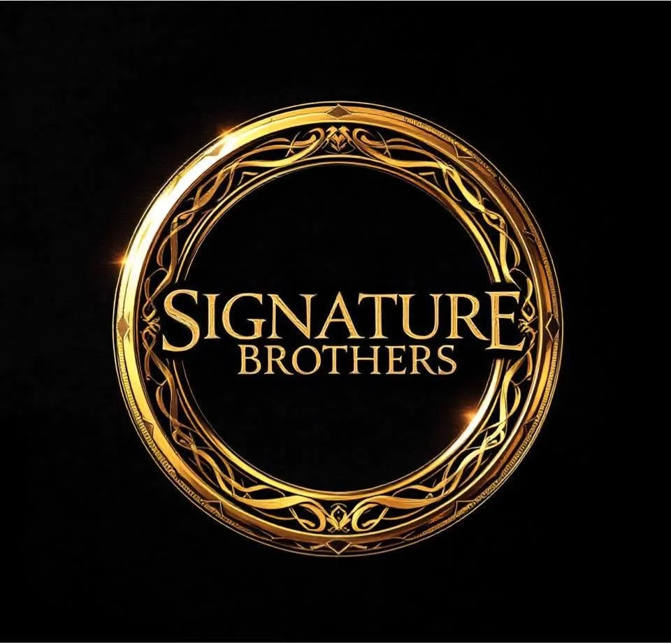 Clinton Liberty, Jamie Kenna &amp; Max Wrottesley - Signature Brothers Private Signing