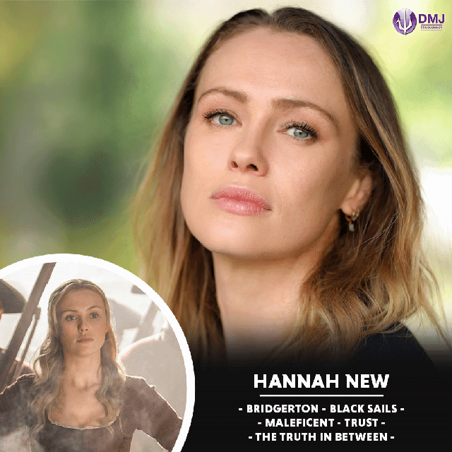 Hannah New