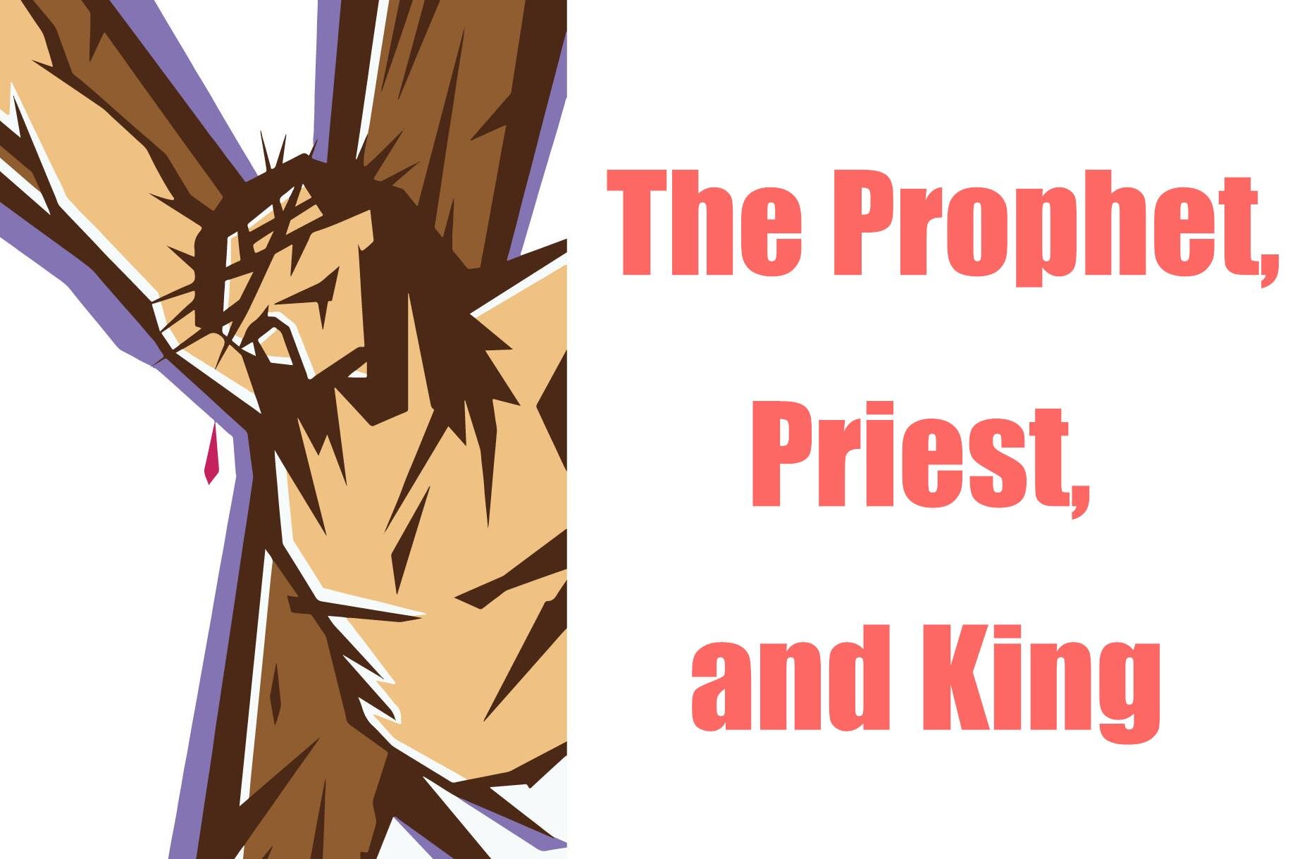 The Prophet Priest And King On A Cross Matthew 27 32 44 North the-prophet-priest-and-king-on-a-cross-matthew-27-32-44-north
